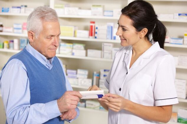 Additional medicines in the fight against prostatitis