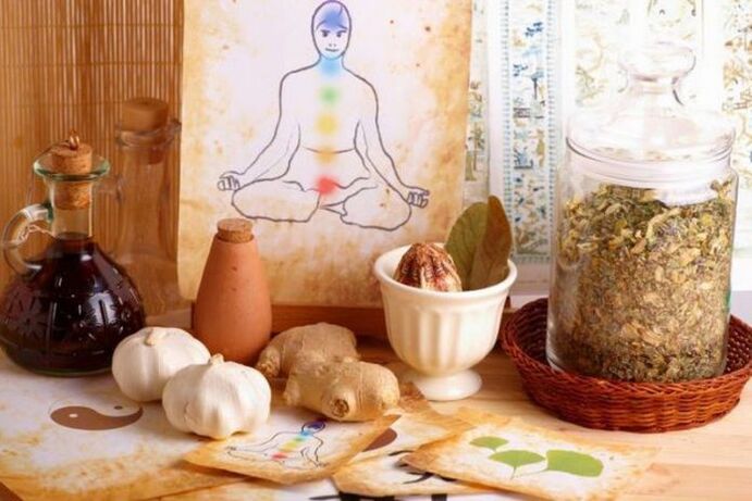 Chinese medicines to treat prostatitis
