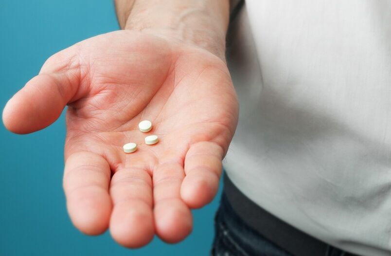 New generation of prostatitis tablets